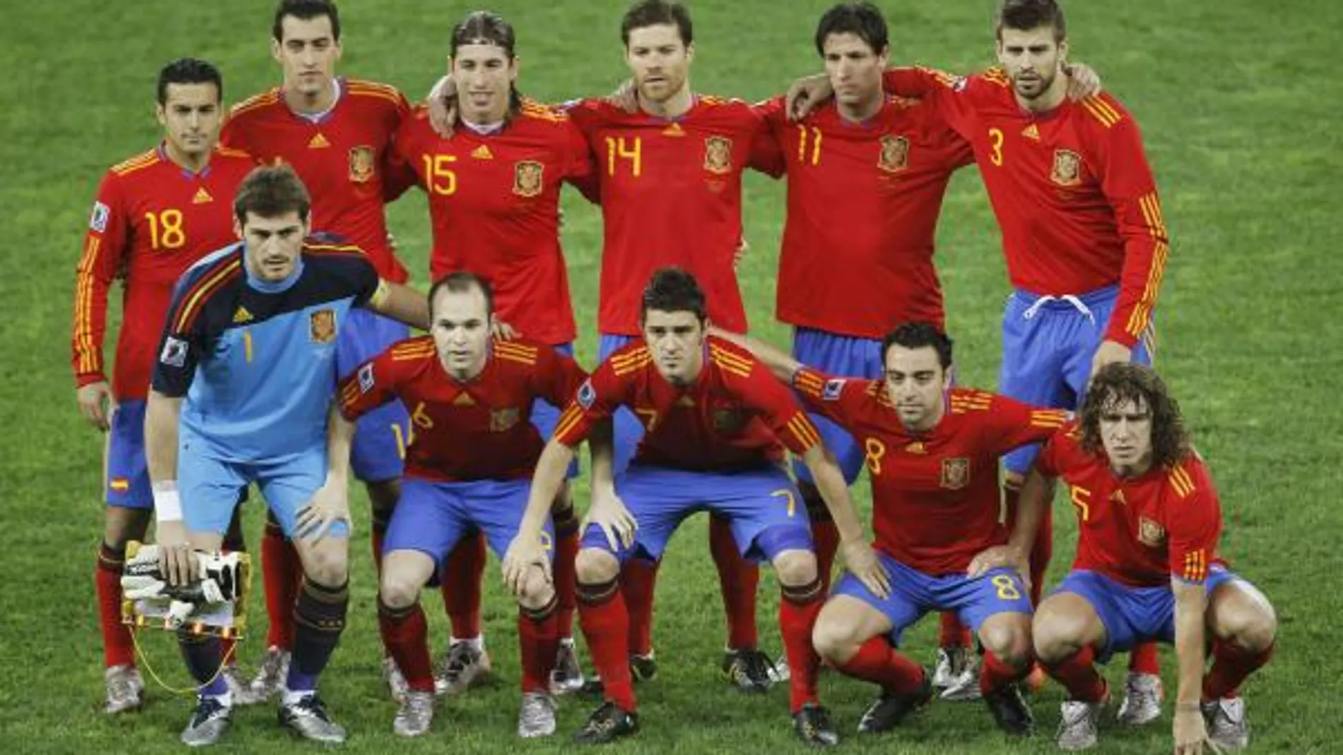 La Selección española de fútbol, Premio Príncipe de Asturias de los Deportes