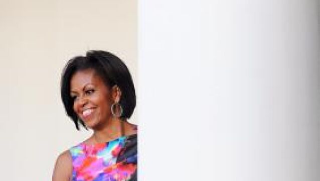 Michelle Obama en Mallorca