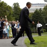 Obama anunciará recortes de impuestos a empresas de I+D