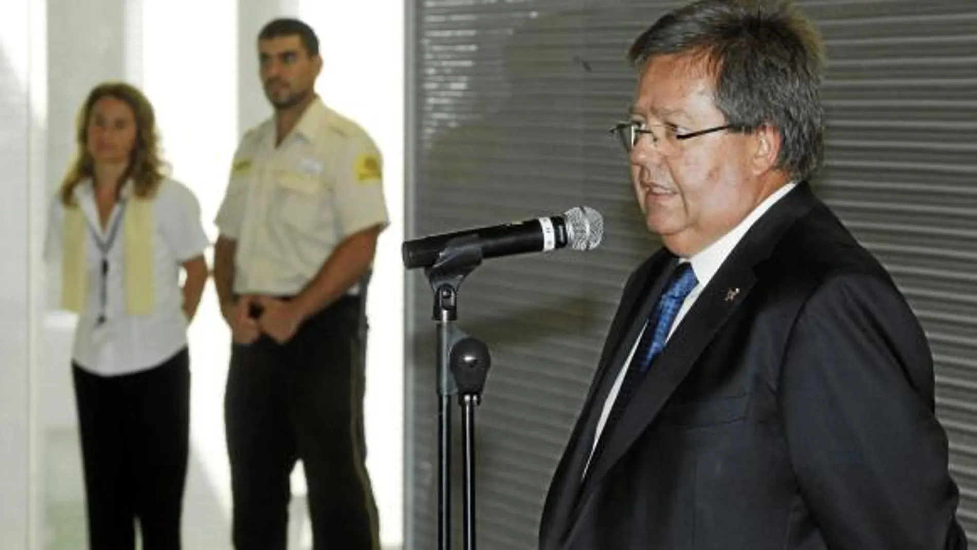 García Bragado sigue siendo teniente de alcalde pese a estar imputado en la trama del Hotel del Palau