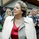 El nombre de Rita Barberá ha trascendido estos días el área de lo municipal, pues algunos la ven como candidata a la presidencia de la Generalitat