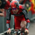 Cadel Evans se coloca líder
