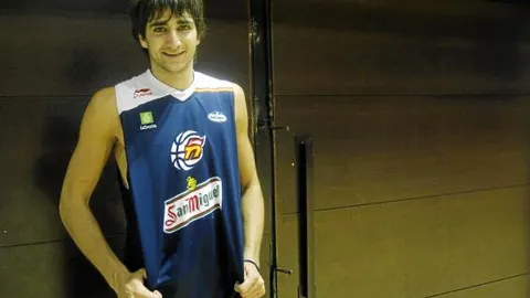 Ricky Rubio: «A veces me tengo que controlar»