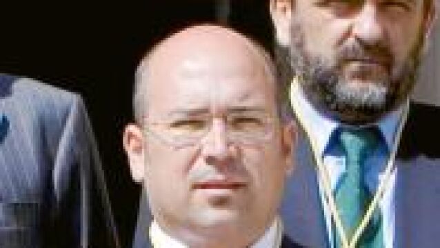 De Miguel encabezaba supuestamente la red empresarial investigada por corrupción
