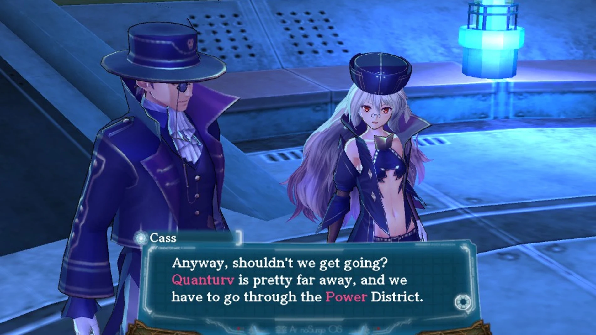 Ar nosurge Plus: Ode to an Unborn Star anuncia lanzamiento en occidente