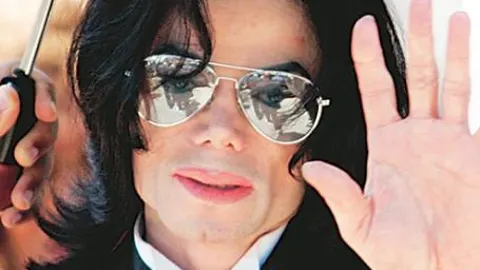 Jackson estuvo enamorado de un camarero marroquí