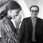 RETRATO COMPLEJO. Godard y Wiazemsky se conocieron a mediados de los años sesenta