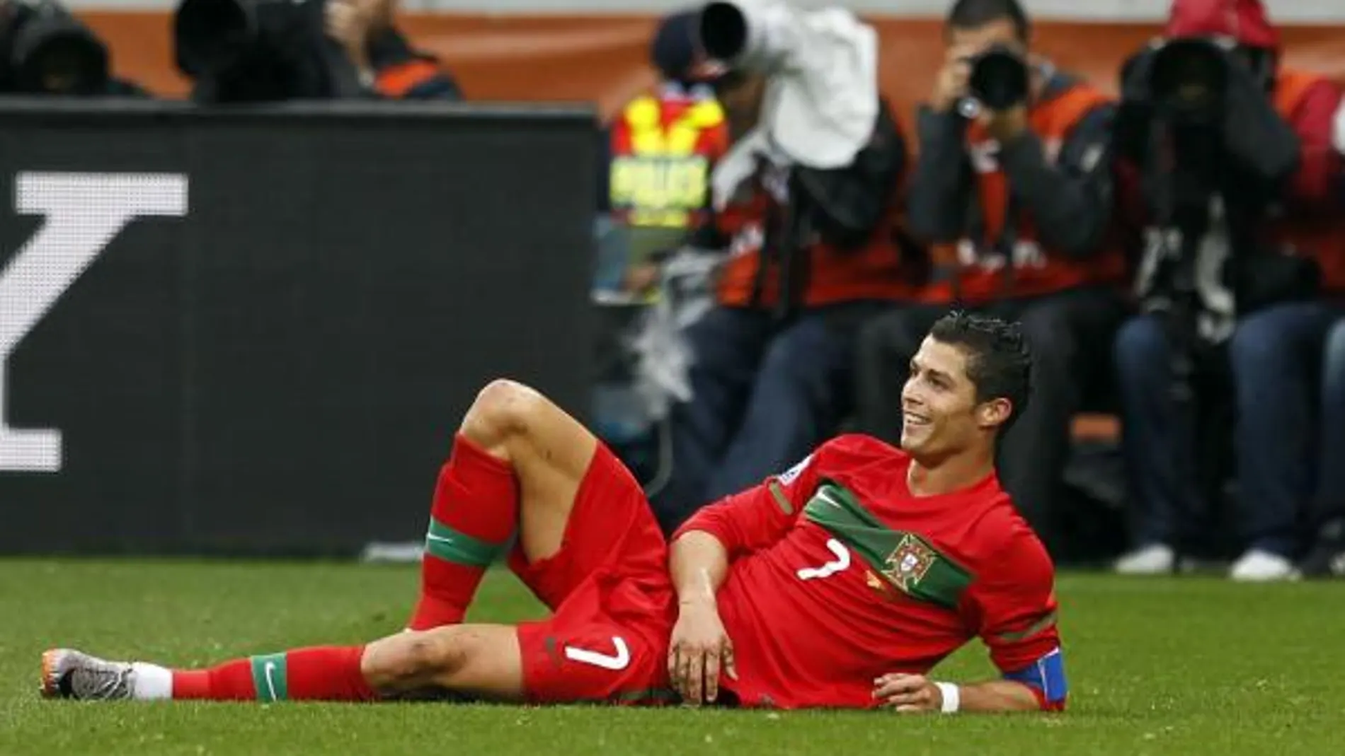 16 meses sin marcar con Portugal