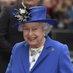 Isabel II de Inglaterra