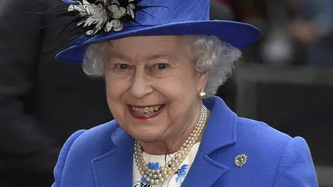 Isabel II de Inglaterra