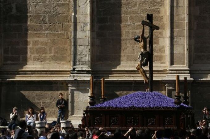 Las mejores imágenes de la semana santa