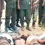  El Ejército cingalés abate al líder de los Tamiles que huía en una ambulancia