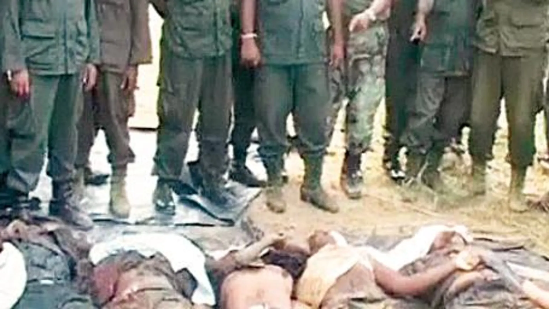 El Ejército cingalés abate al líder de los Tamiles que huía en una ambulancia
