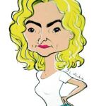 Yolanda Arístegui/Actriz: «Si el teatro falla le echamos la culpa al fútbol»