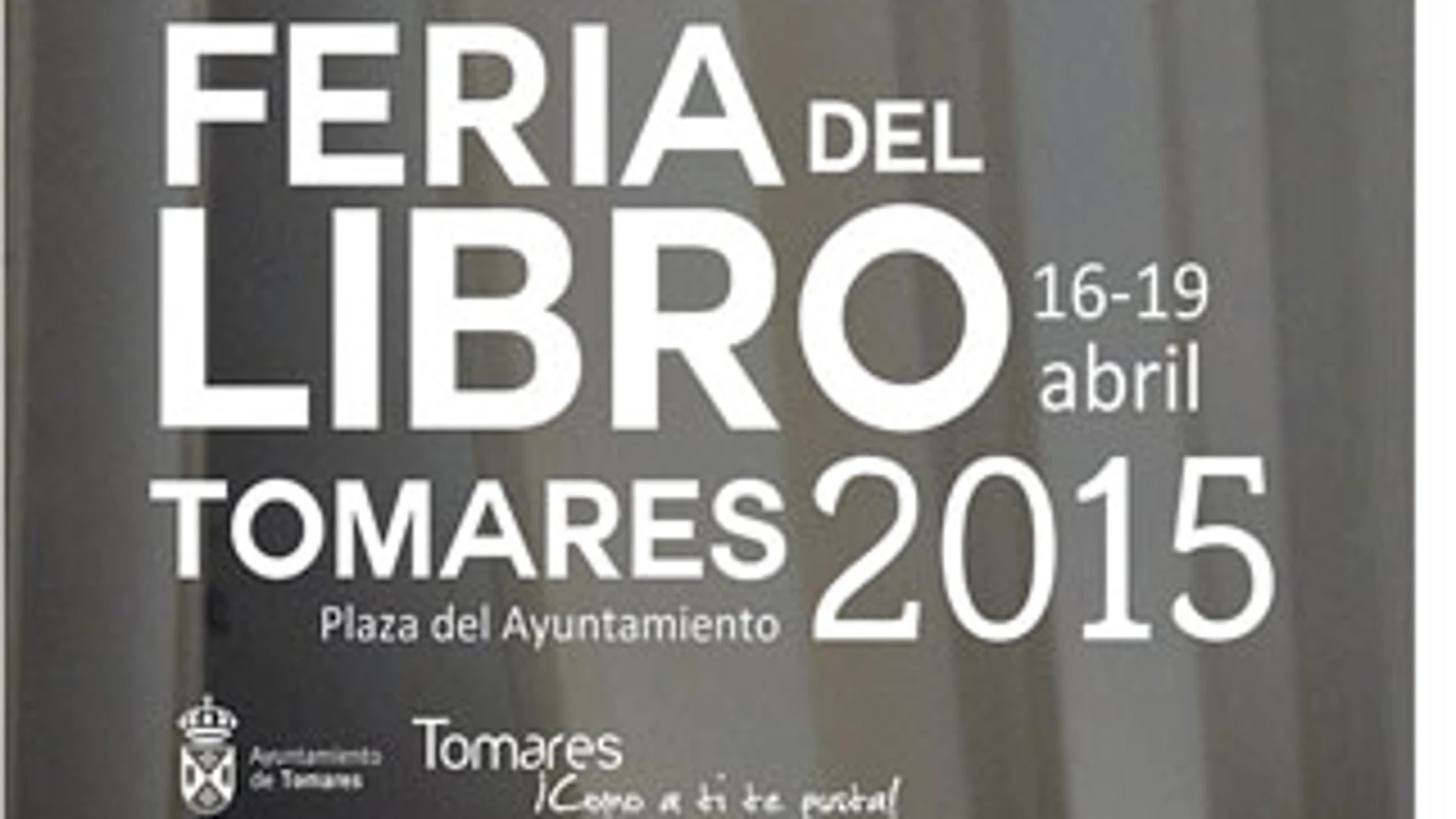 Feria del Libro Tomares 2015