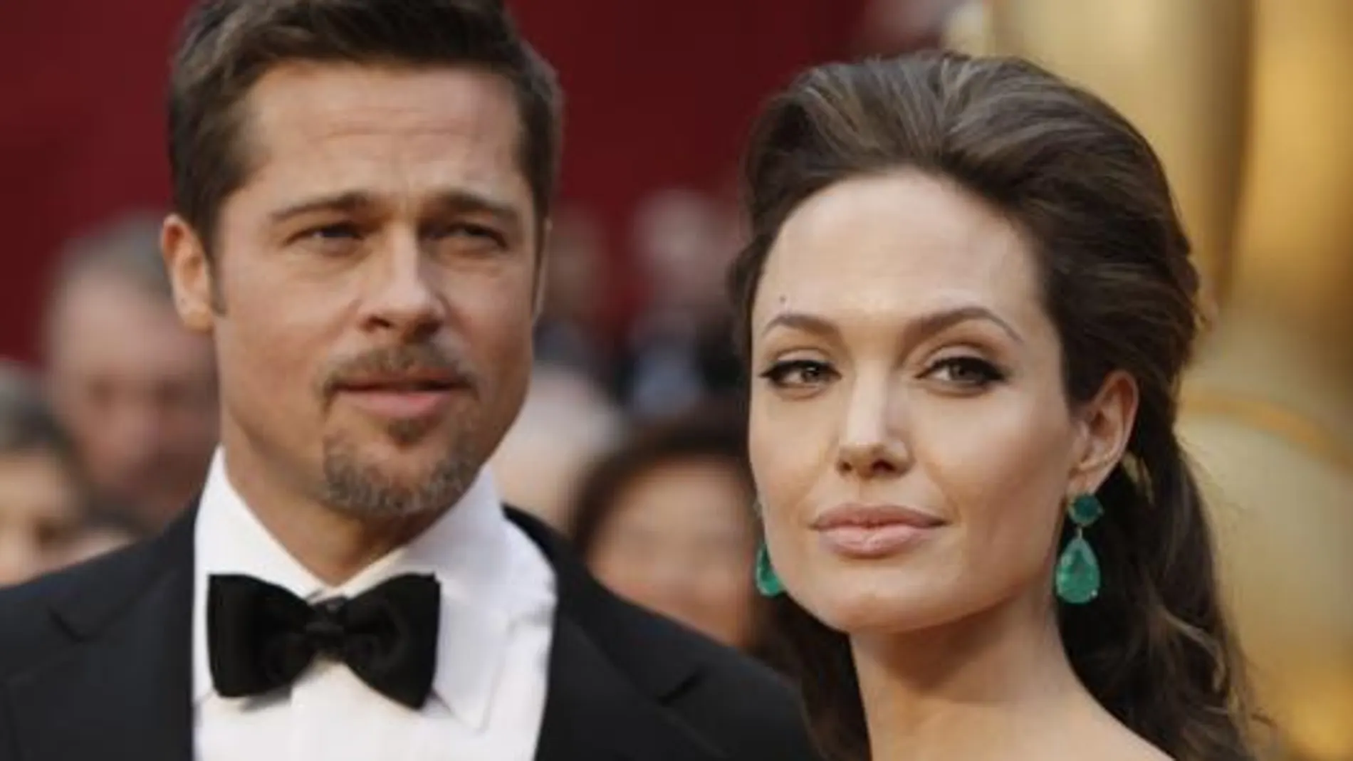 Brad Pitt abandona a Angelina Jolie por su comportamiento egoísta