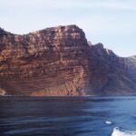 Serra Gelada, el punto del litoral valenciano con mayor afluencia de delfines