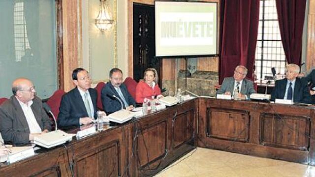 Comerciantes y consumidores se reúnen para impulsar la movilidad sostenible