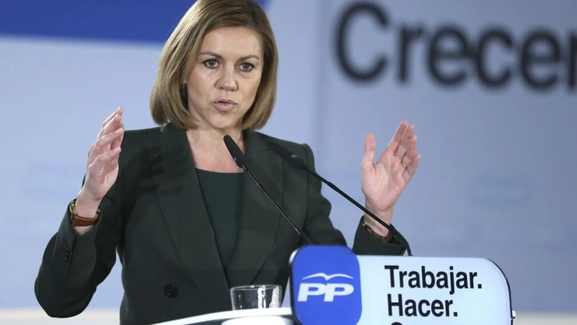 María Dolores de Cospedal