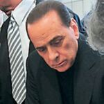 Berlusconi: «Es como estar un fin de semana de camping»