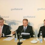 La CNMV autoriza la opa de Gas Natural sobre Unión Fenosa