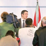 «Basta de amenazas el PNV no es el régimen ni la religión del País Vasco»