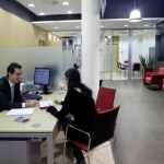 El 91,5 por ciento de los directivos de las principales empresas son hombres