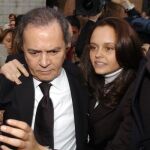 Los hijos de Junior le piden 300.000 euros para cada uno de herencia