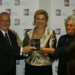 La Comunidad Judía en España entrega a Pilar Rahola el premio «Senador Ángel Pulido 2009»