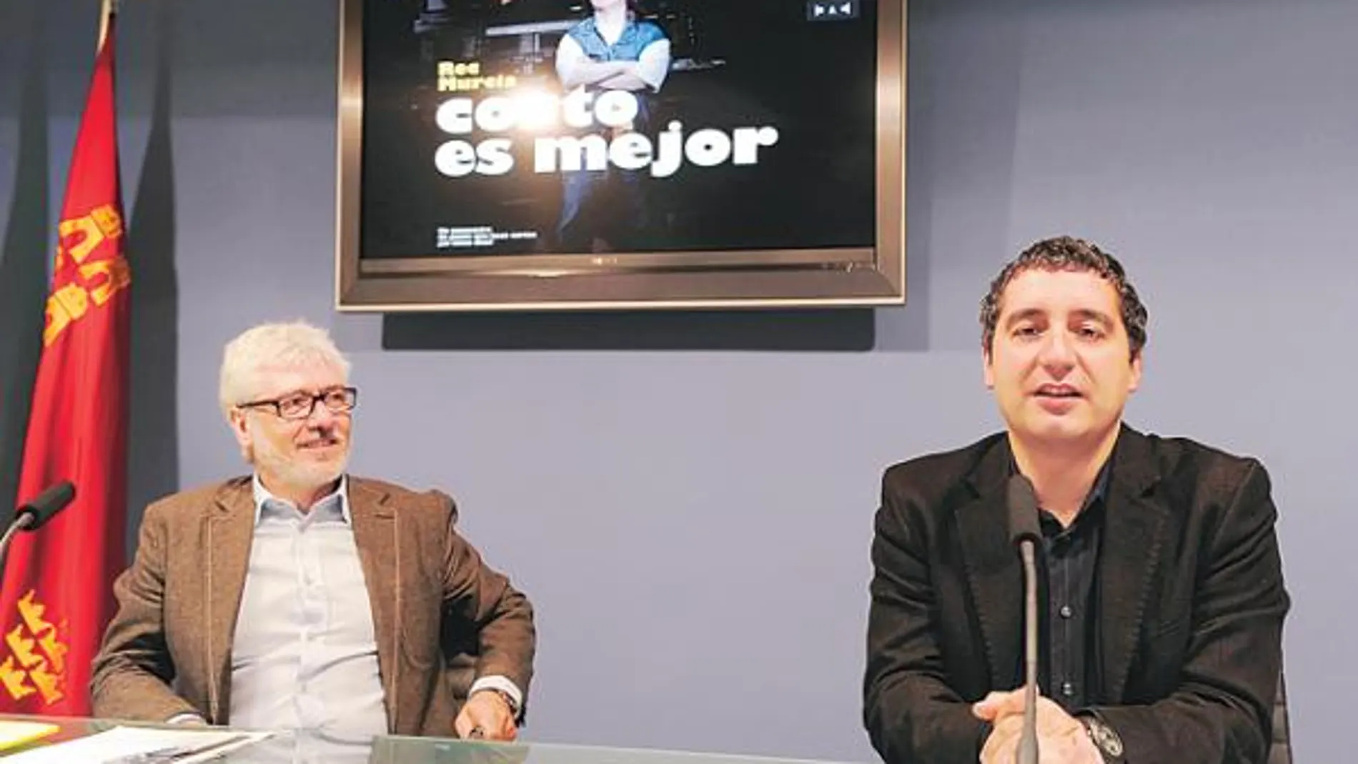 Destacados directores del panorama nacional se darán cita en «Rec Murcia»