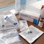 Un «kit» de eutanasia, de venta en farmacias belgas