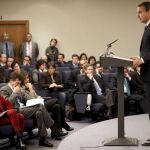Zapatero quiere que nuevo Gobierno dé nuevo impulso a la gestión de la crisis