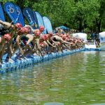 El triatlón fomenta el aprendizaje deportivo más completo