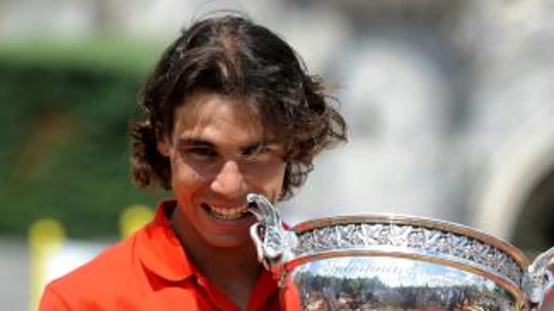 Rafael Nadal ya es el tercer jugador más rico de la historia