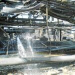 LA RAZÓN adelantó que la causa más probable del incendio en la refinería de Palos se encontraba en el «rack» de tuberías