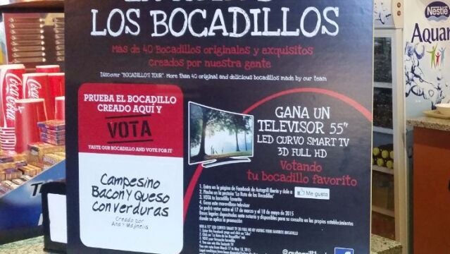 ¿Cuál es tu bocadillo favorito?