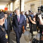 Manuel Gómez Martínez, que fue interventor general de la Junta de Andalucía entre 2000 y 2010.