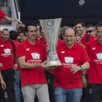 El Sevilla ha completado una temporada histórica