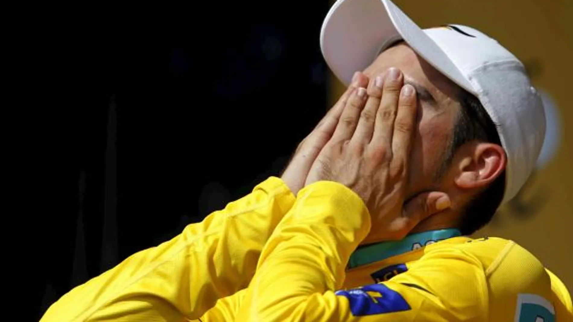 Contador: «He pasado momentos muy difíciles»