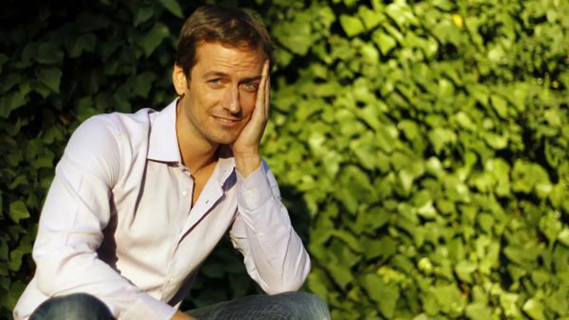 César Cabo: «Soy el antifamoso»