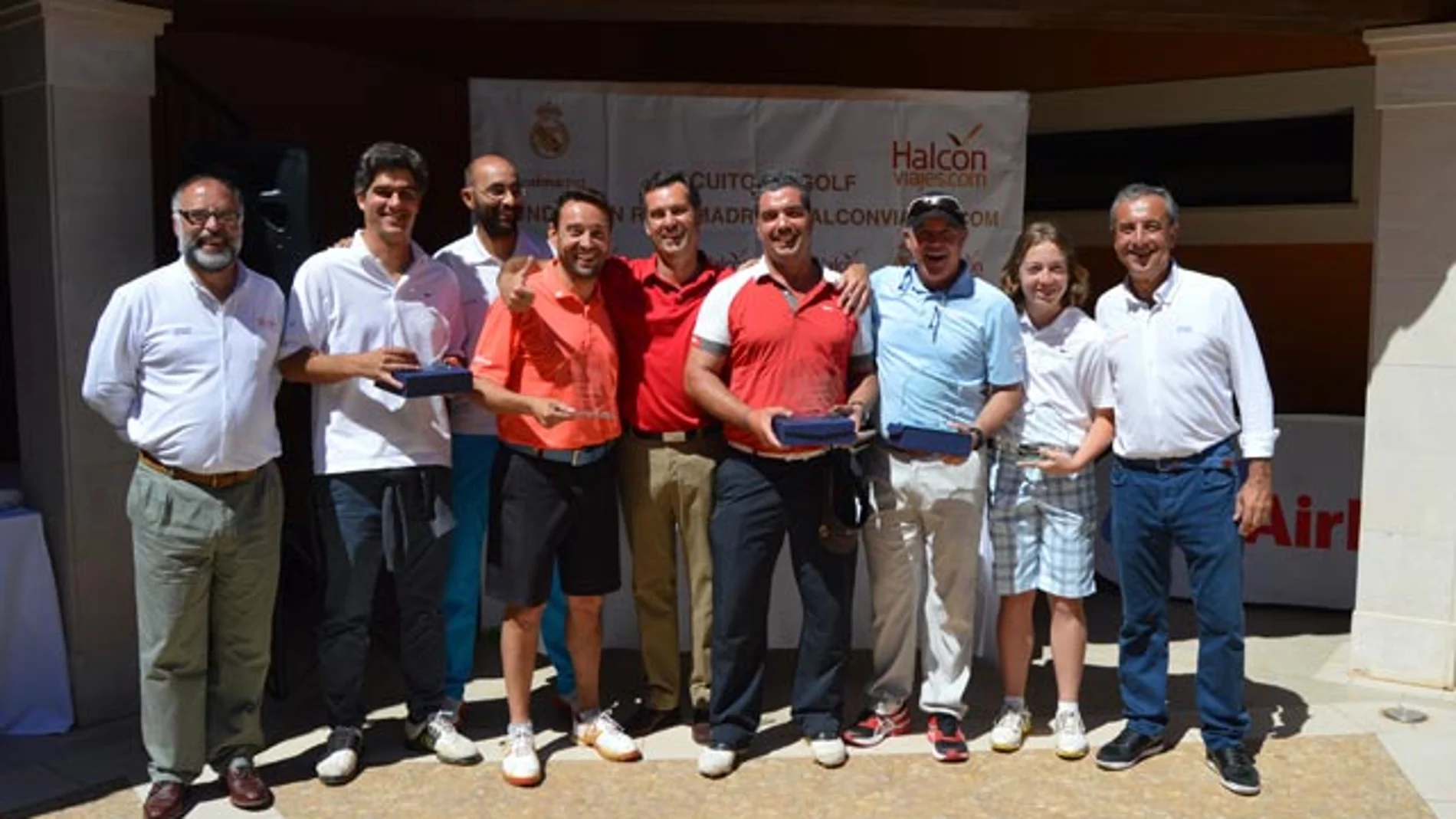 Ganadores en Maioris