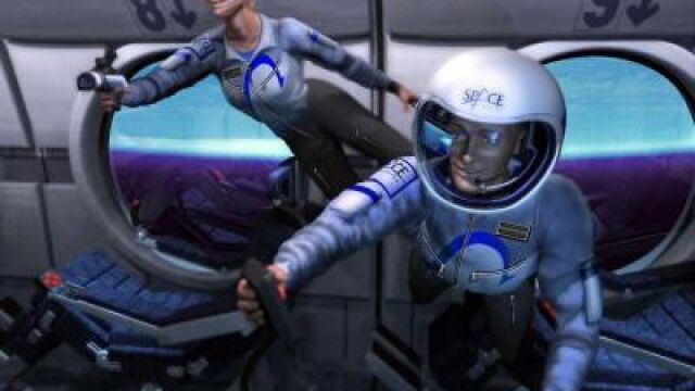 Los vuelos de gravedad cero, simulan un viaje espacial