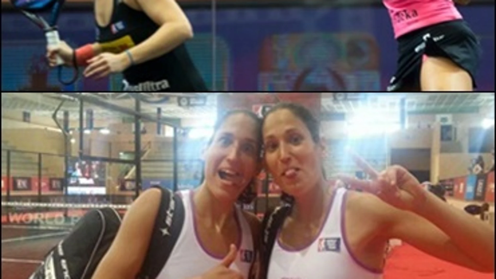 Finalistas en WPT San Fernando