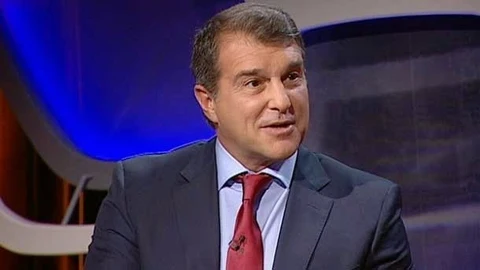 Joan Laporta, expresidente del FC Barcelona