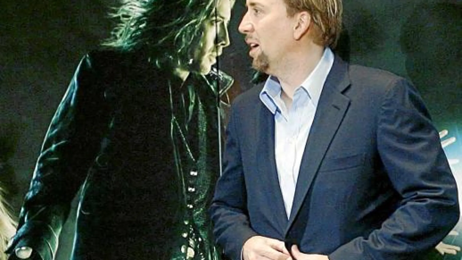 Nicolas Cage un actor por arte de magia