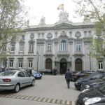Sede del Tribunal Supremo