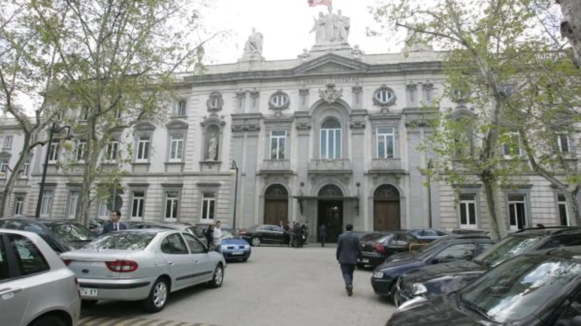 Sede del Tribunal Supremo