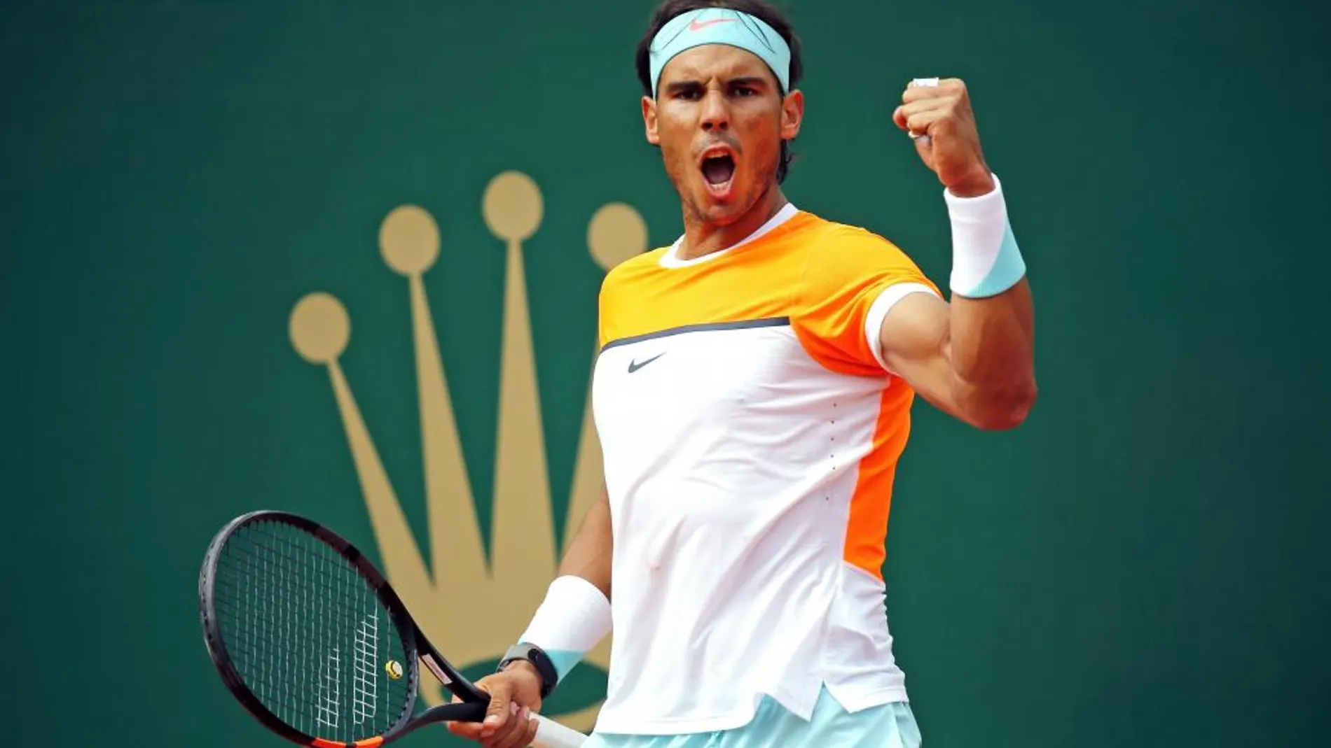 Rafa Nadal.