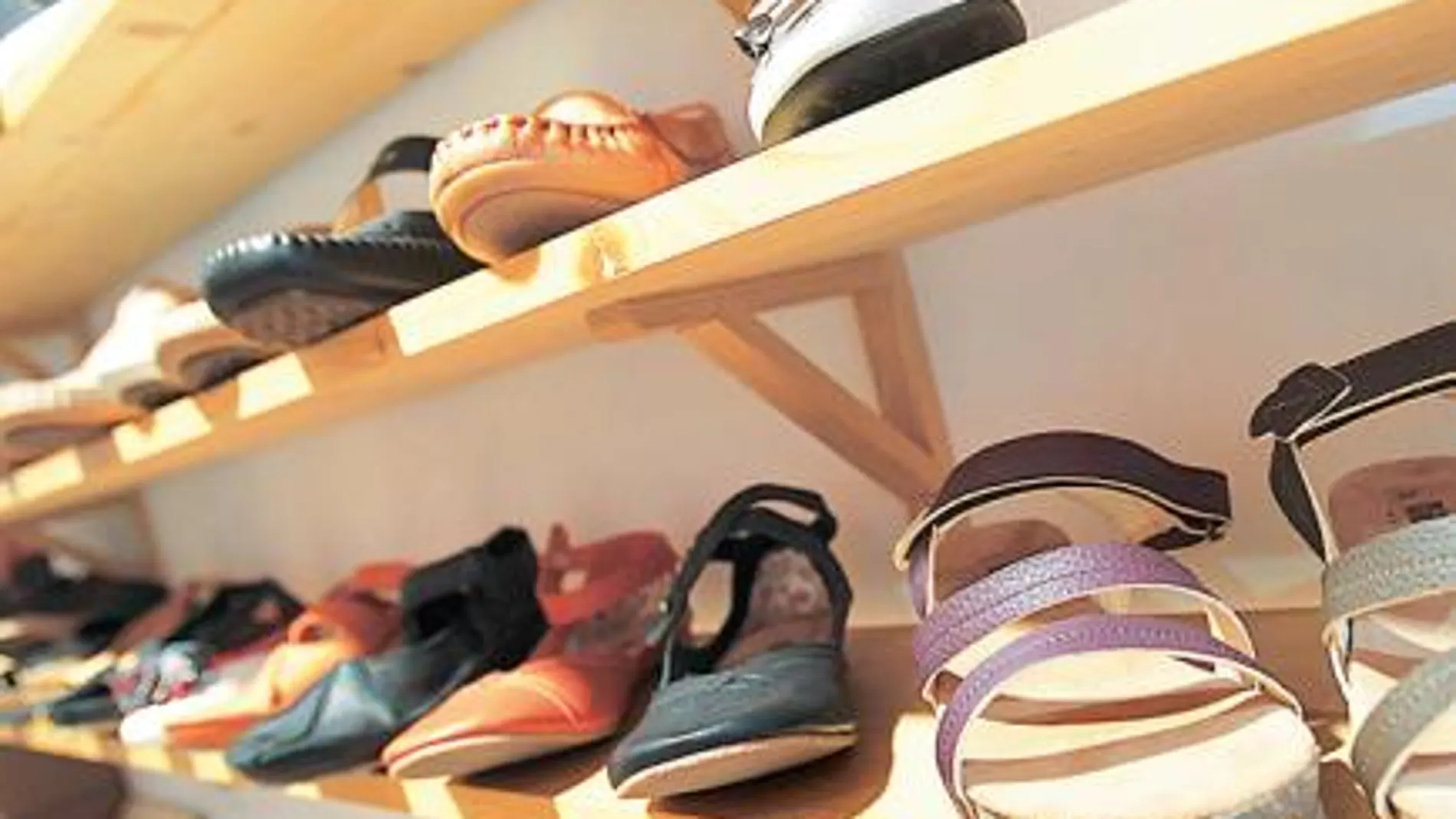 Ser ecológico por los pies