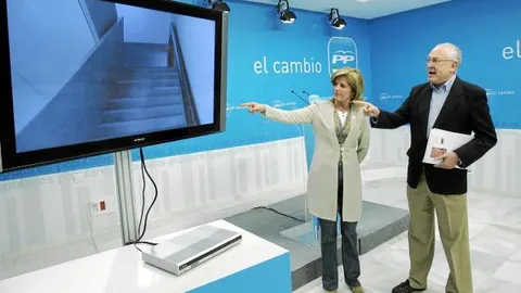 La Junta, tras gastar 25.576 euros al día en cinco años, finaliza San Telmo